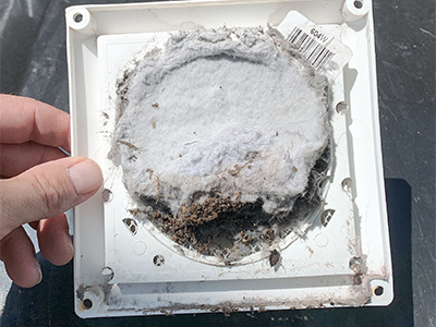 Vent Masters Pro Dirty Dryer Vent2