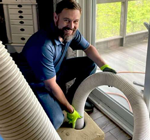 Vent Masters Pro Air Duct Cleaning