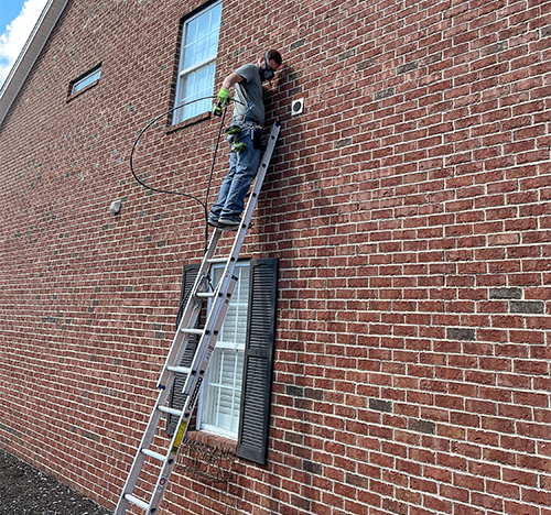 Vent Masters Pro Dryer Vent Cleaning
