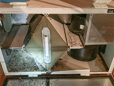 Vent Masters Pro Filthy Furnace
