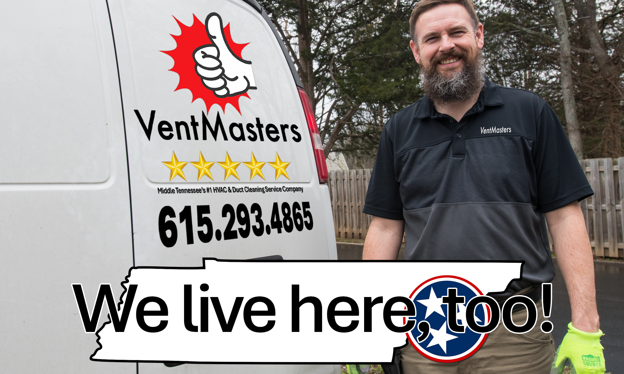 Vent Masters is your hometown HVAC cleaning company.