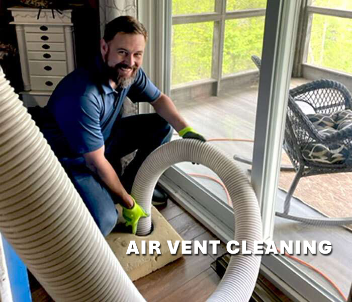 Vent Masters is #1 in Nashville for air vent cleaning.